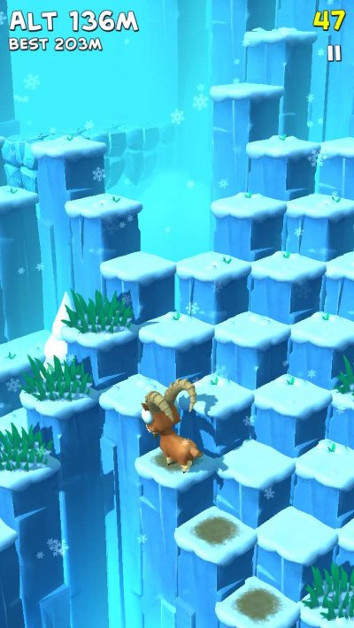 Mountain Goat Mountain