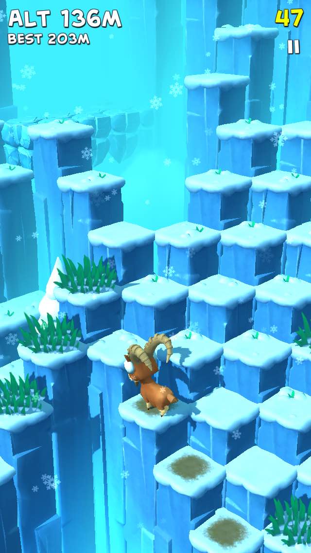 Mountain Goat Mountain