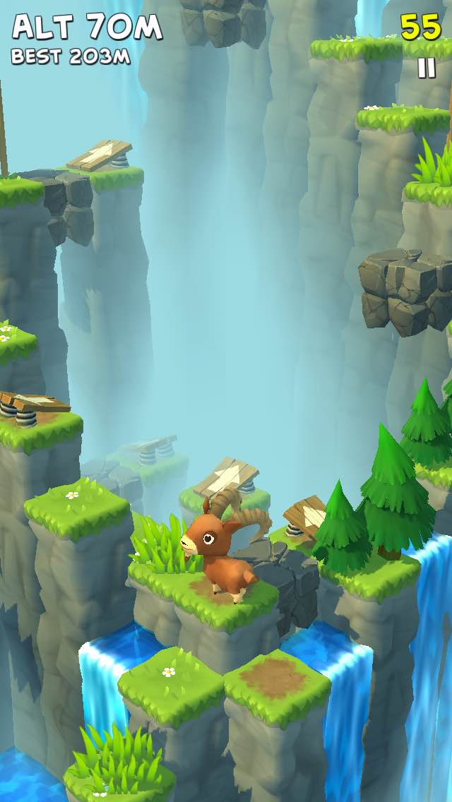 Mountain Goat Mountain