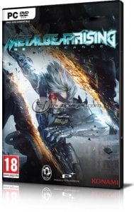 Metal Gear Rising: Revengeance per PC Windows