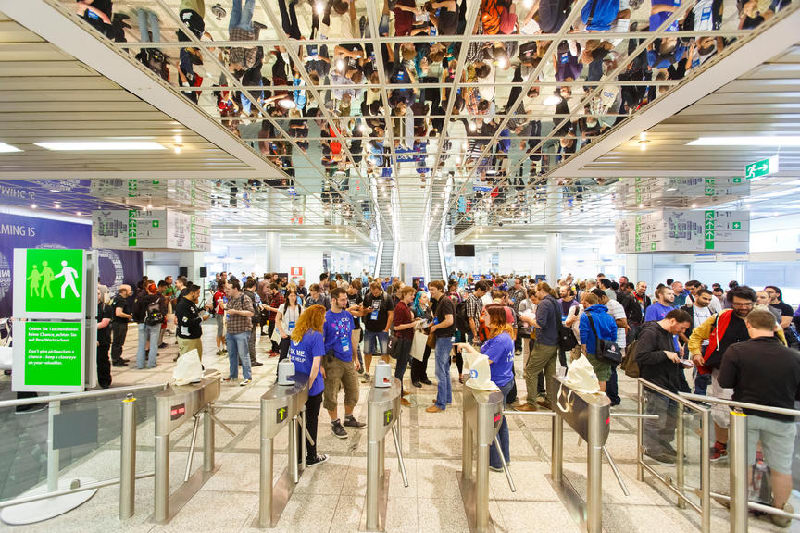 La Guida definitiva alla GamesCom 2015 La Guida definitiva alla GamesCom 2015