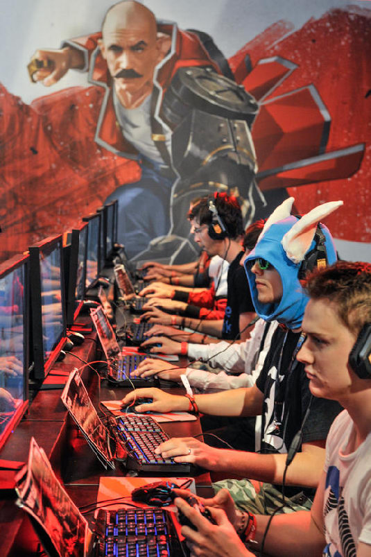 La Guida definitiva alla GamesCom 2015 La Guida definitiva alla GamesCom 2015