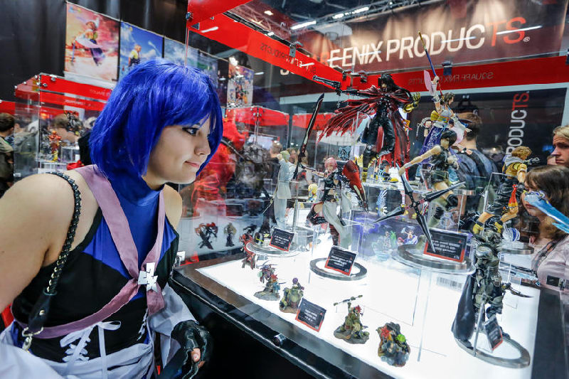 Road to GamesCom 2015