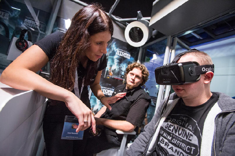 La Guida definitiva alla GamesCom 2015 La Guida definitiva alla GamesCom 2015