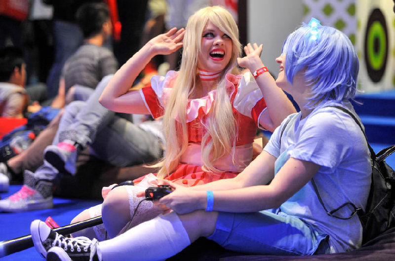 Road to GamesCom 2015