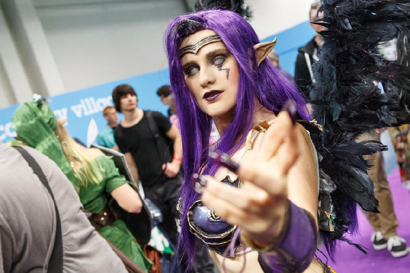 La Guida definitiva alla GamesCom 2015 La Guida definitiva alla GamesCom 2015