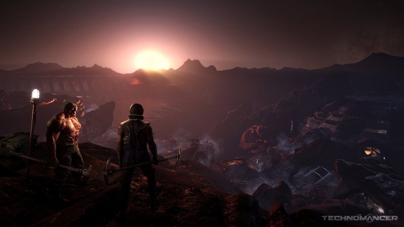 Immagine di The Technomancer per PC Windows