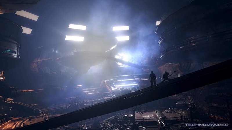 Immagine di The Technomancer per PC Windows
