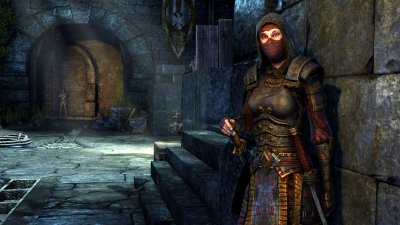 The Elder Scrolls Online: Tamriel Unlimited - Imperial City