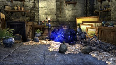 The Elder Scrolls Online: Tamriel Unlimited - Imperial City