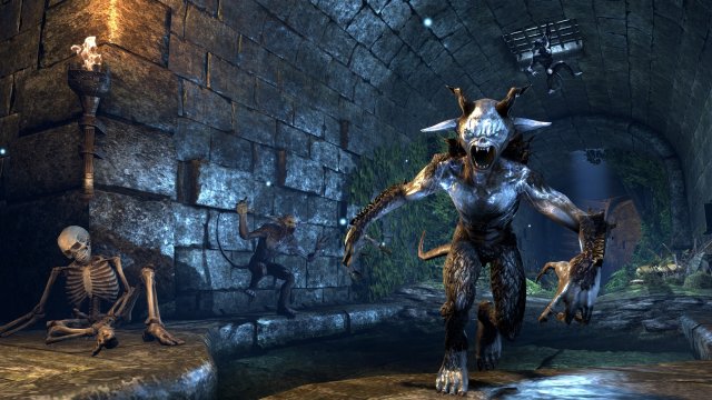 The Elder Scrolls Online: Tamriel Unlimited - Imperial City