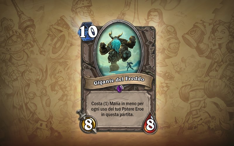 Un torneo nella locanda di Hearthstone Un torneo nella locanda di Hearthstone