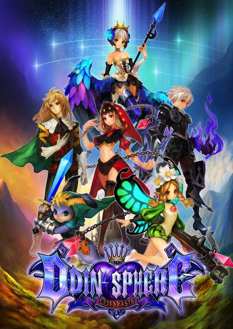 Immagine di Odin Sphere: Leifthrasir per PlayStation 3