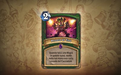 Hearthstone: Il Gran Torneo