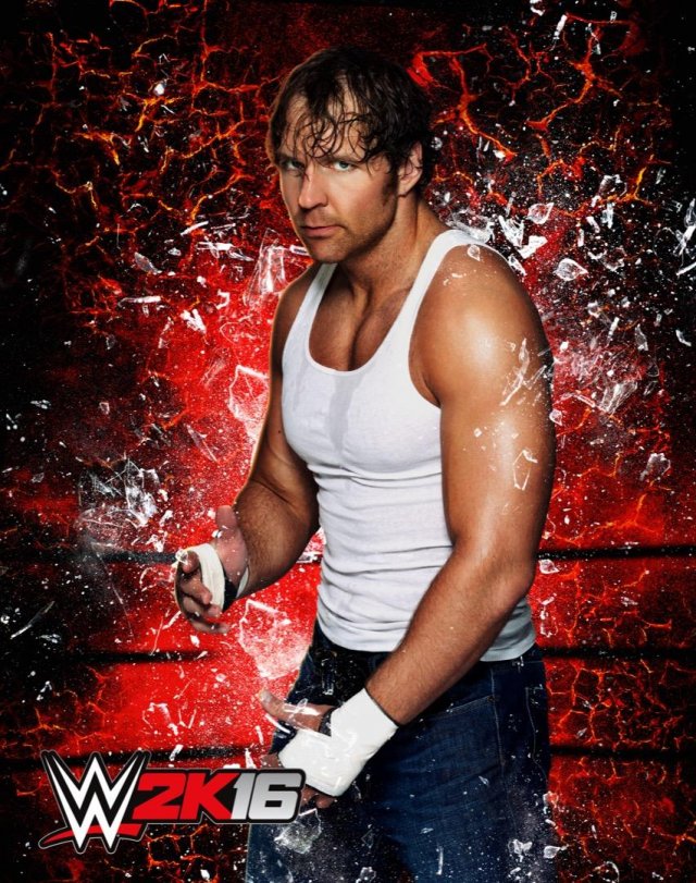 WWE 2K16