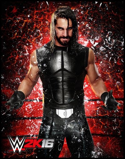 WWE 2K16