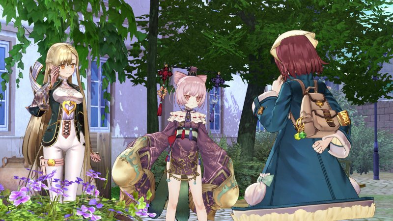 Immagine di Atelier Sophie: The Alchemist of the Mysterious Book per PlayStation 4