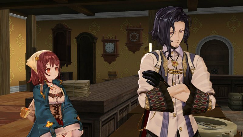 Immagine di Atelier Sophie: The Alchemist of the Mysterious Book per PlayStation 4