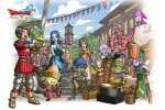 In attesa dell'annuncio, spunta un logo di Dragon Quest XI - Notizia