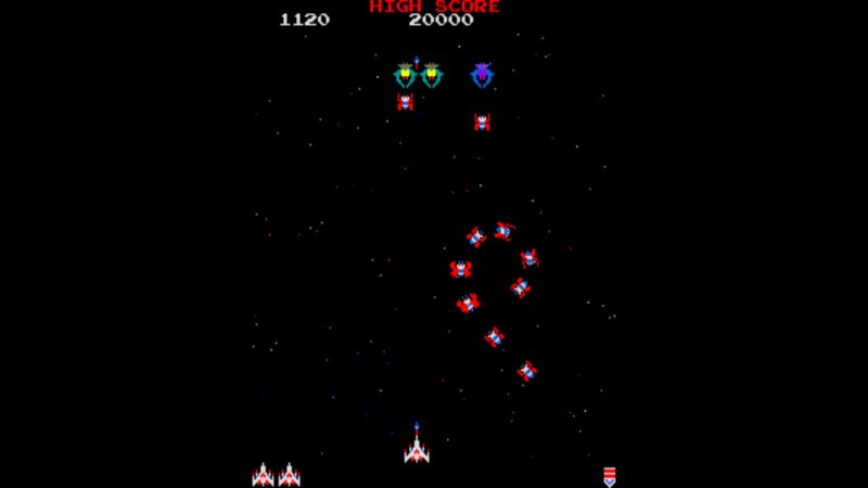 Galaga