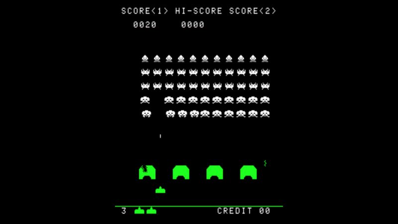 Space Invaders