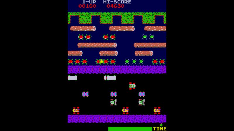 Frogger