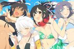 Senran Kagura: Estival Versus arriva in Europa nei primi mesi del 2016 - Notizia