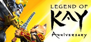 Legend of Kay Anniversary per PC Windows