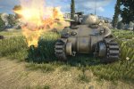 World of Tanks arriva in 4K su Xbox One X e si mostra in video - Video