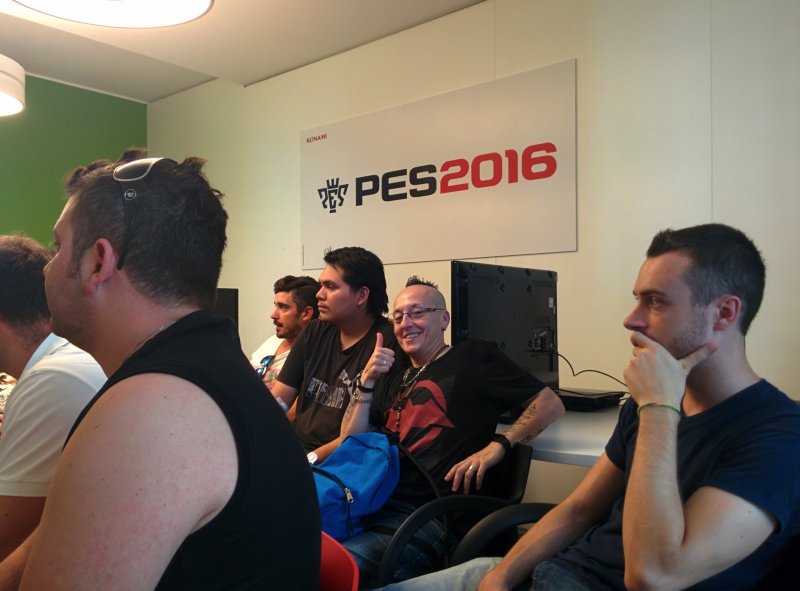 Immagine di Pro Evolution Soccer 2016 (PES 2016) per PlayStation 4