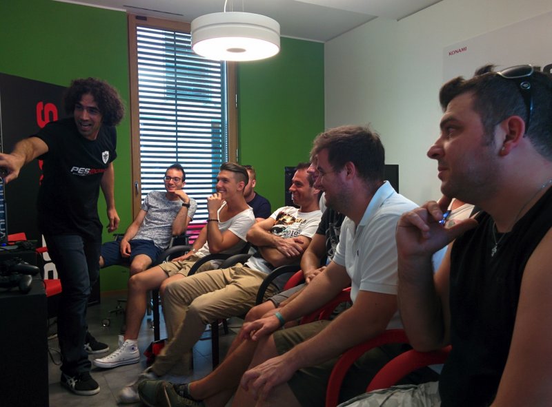 Immagine di Pro Evolution Soccer 2016 (PES 2016) per PlayStation 4