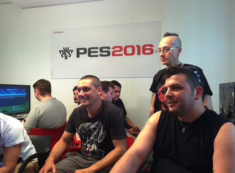 Immagine di Pro Evolution Soccer 2016 (PES 2016) per PlayStation 4