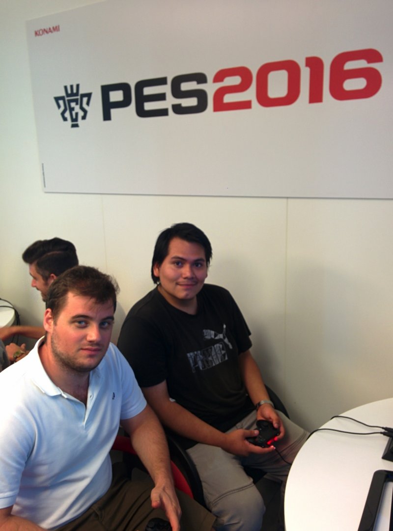 Immagine di Pro Evolution Soccer 2016 (PES 2016) per PlayStation 4