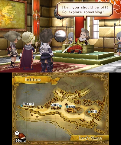 Immagine di The Legend of Legacy per Nintendo 3DS