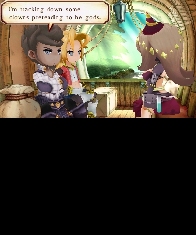 Immagine di The Legend of Legacy per Nintendo 3DS