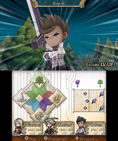 Immagine di The Legend of Legacy per Nintendo 3DS