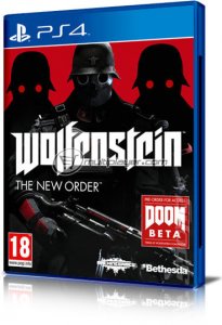 Wolfenstein: The New Order per PlayStation 4