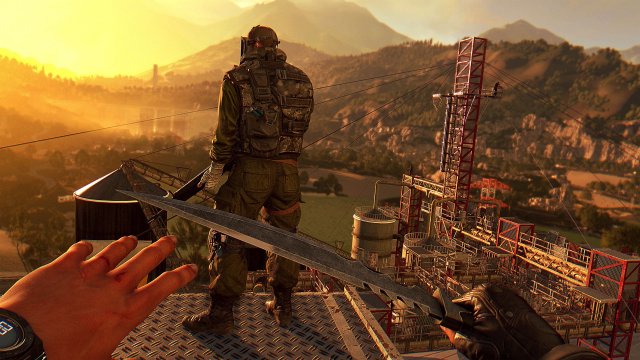 Dying Light: The Following