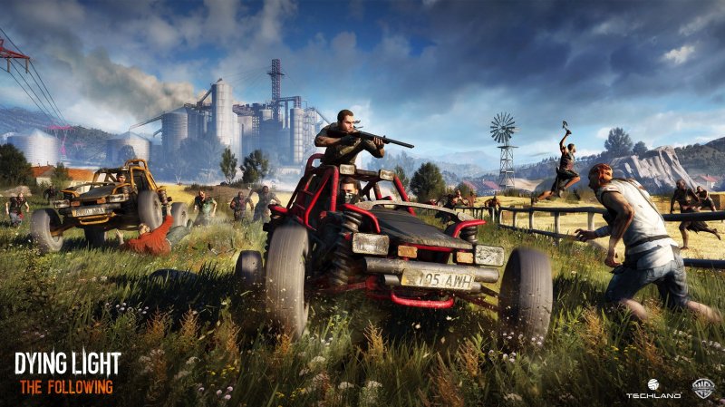 Immagine di Dying Light: The Following per Xbox One