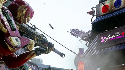 Call of Duty: Advanced Warfare - Reckoning