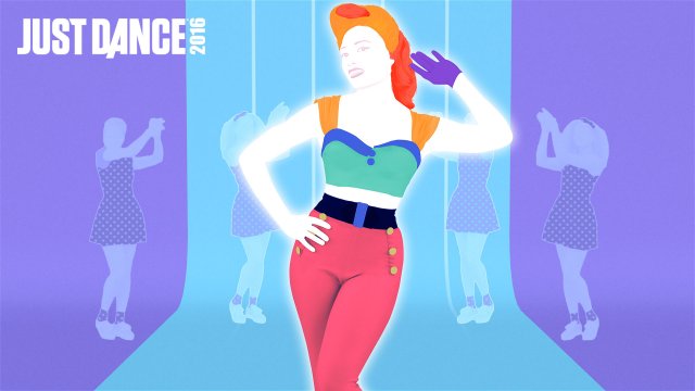 Just Dance 2016