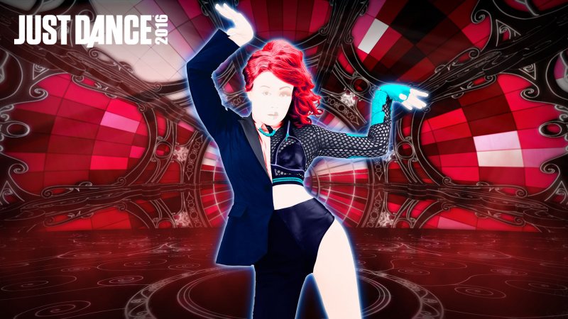 Just Dance 2016