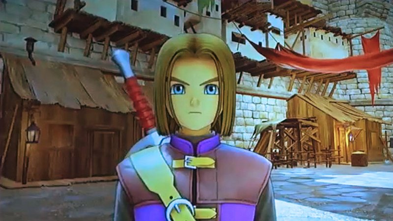 Undici volte Dragon Quest Undici volte Dragon Quest