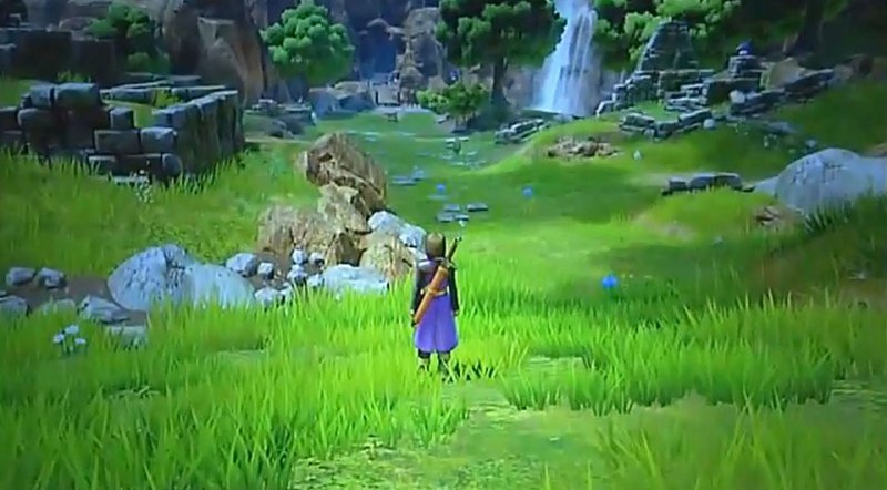 Undici volte Dragon Quest Undici volte Dragon Quest