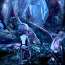Anche Ema Myoji ha un suo video in Exist Archive: The Other Side of the Sky