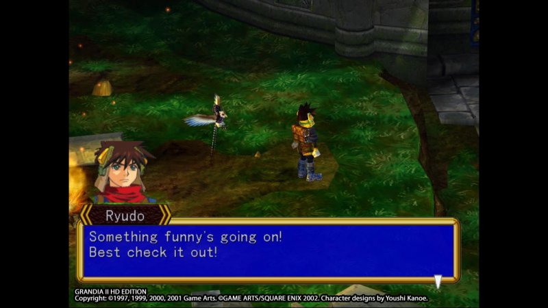 Immagine di Grandia II Anniversary Edition per PC Windows