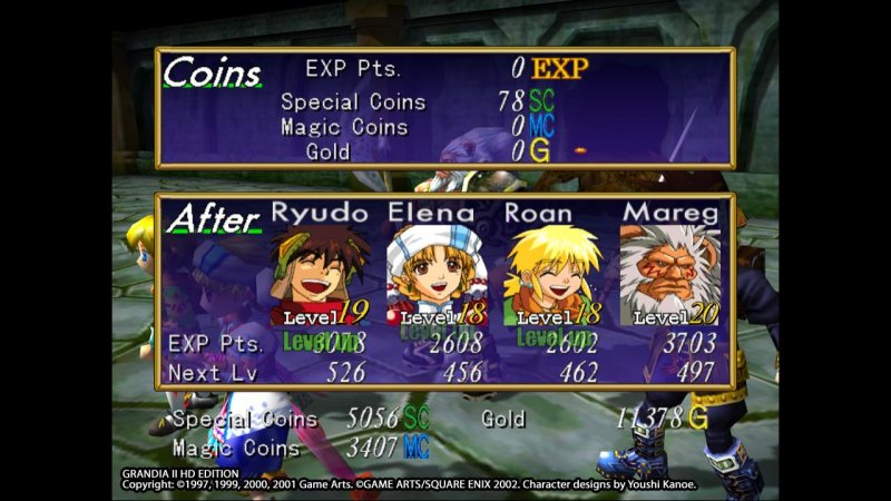 Immagine di Grandia II Anniversary Edition per PC Windows