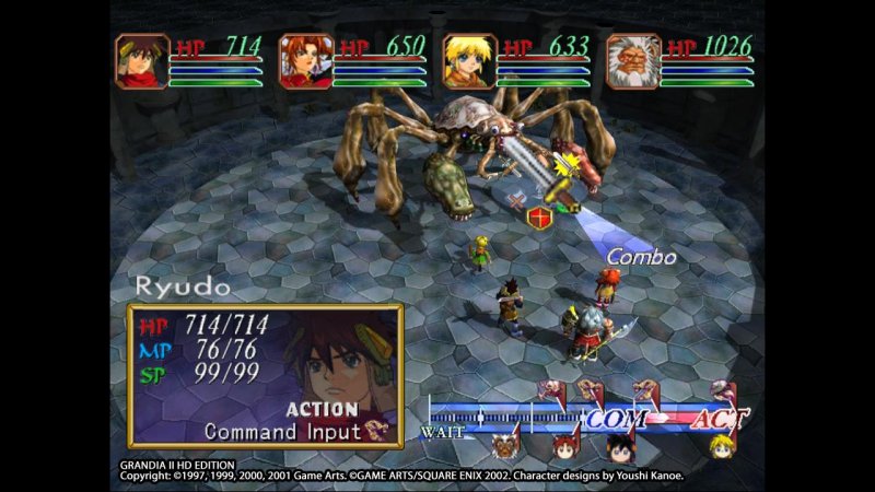 Immagine di Grandia II Anniversary Edition per PC Windows