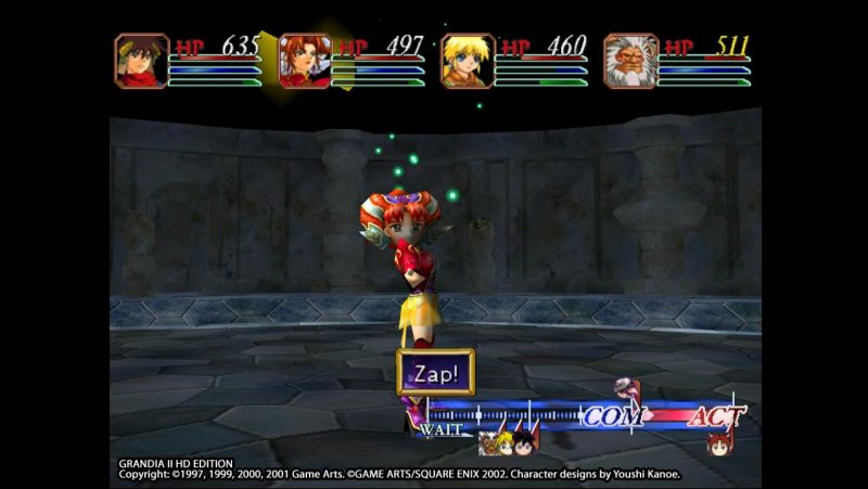 Immagine di Grandia II Anniversary Edition per PC Windows