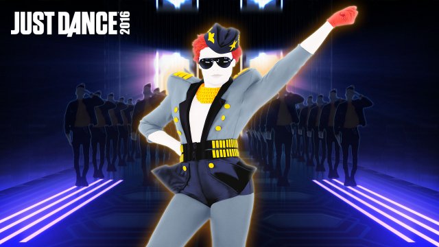 Just Dance 2016